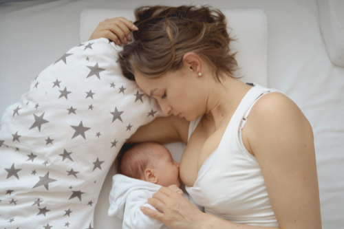 Is it Safe – Breastfeeding your Baby while Sick