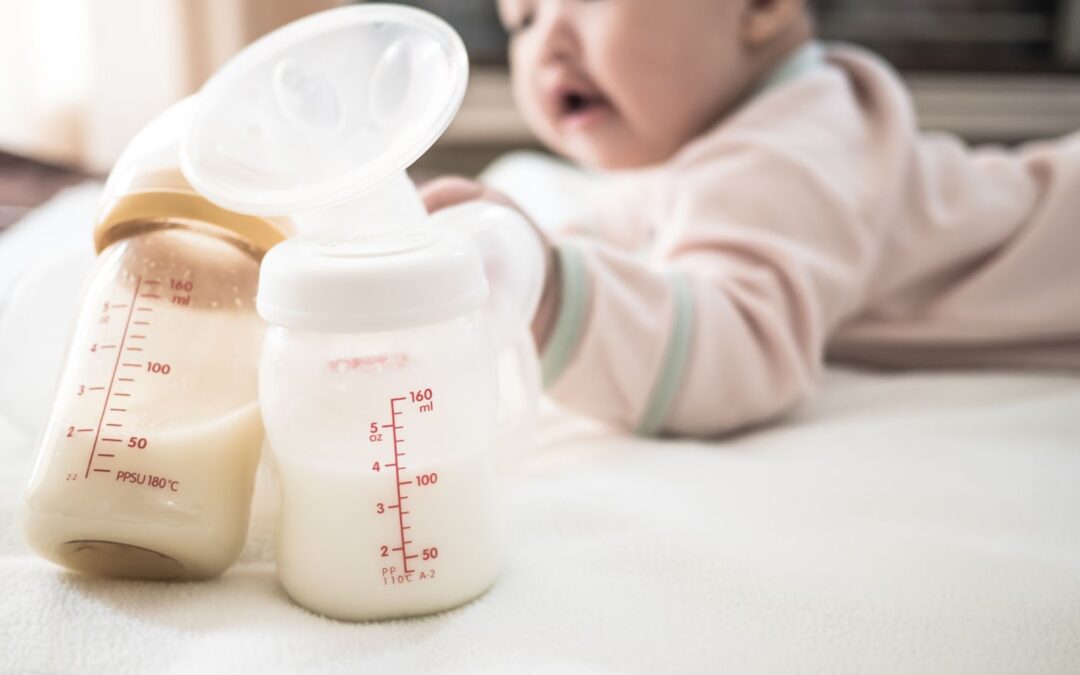 What To Do If Your Exclusively Breastfed Baby Prefers the Bottle