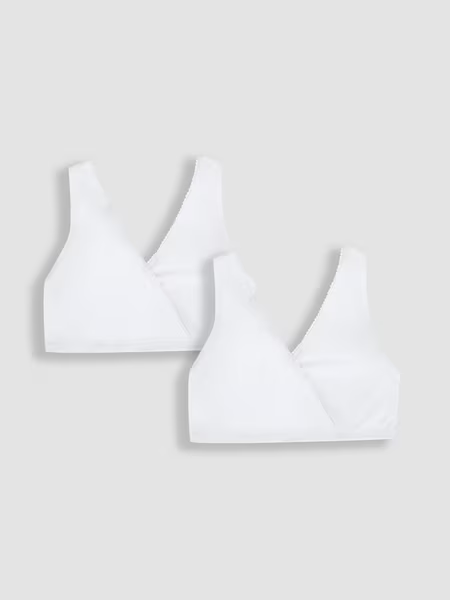 2 pack sleep bra